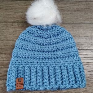 Crocheted Hat